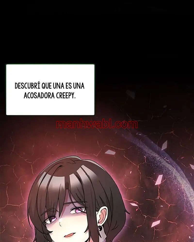 No Se Permiten Hombres - Capítulo 20_2 manhwa