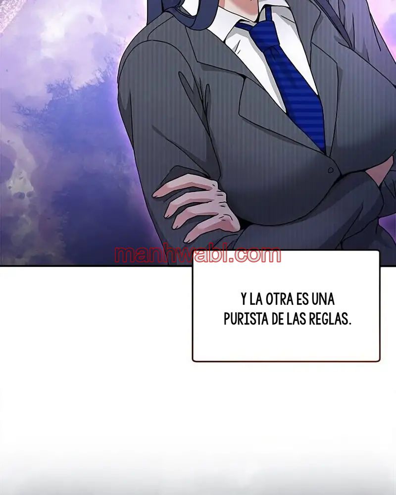 No Se Permiten Hombres - Capítulo 20_2 manhwa