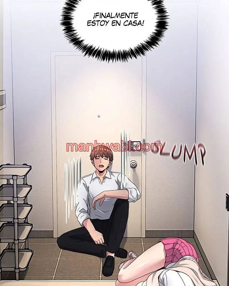 No Se Permiten Hombres - Capítulo 20_3 manhwa