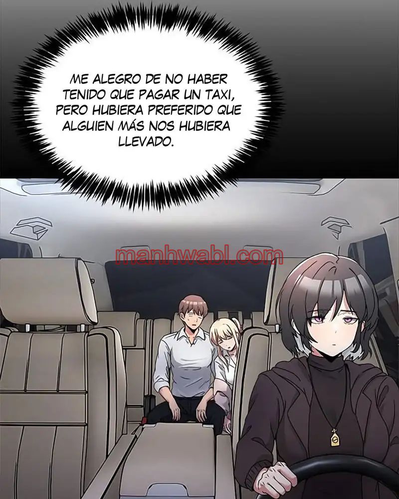 No Se Permiten Hombres - Capítulo 20_3 manhwa