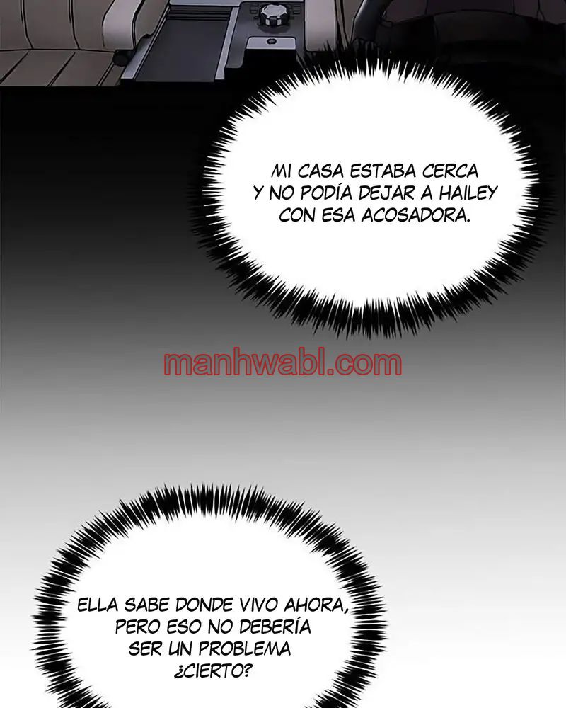No Se Permiten Hombres - Capítulo 20_3 manhwa