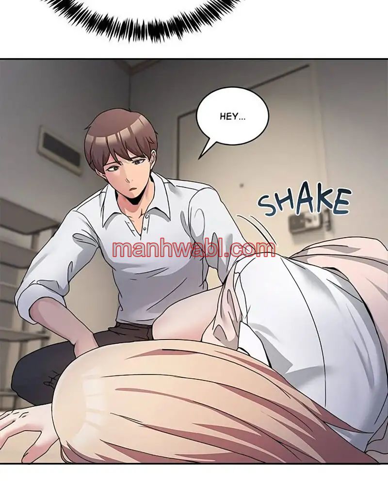 No Se Permiten Hombres - Capítulo 20_3 manhwa