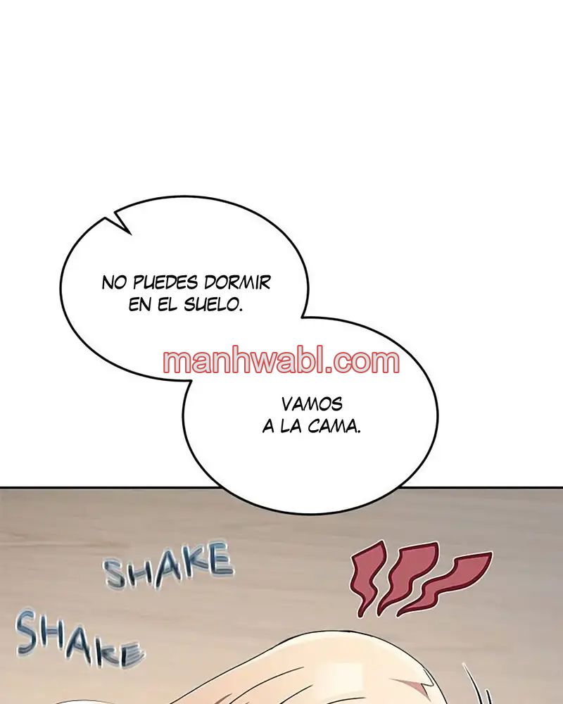 No Se Permiten Hombres - Capítulo 20_3 manhwa