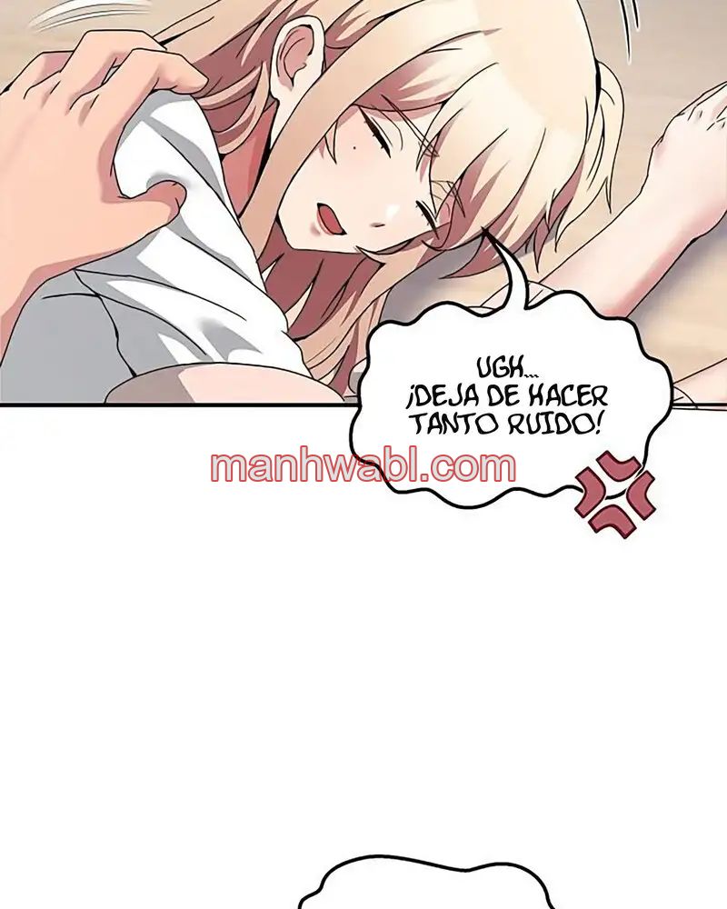 No Se Permiten Hombres - Capítulo 20_3 manhwa