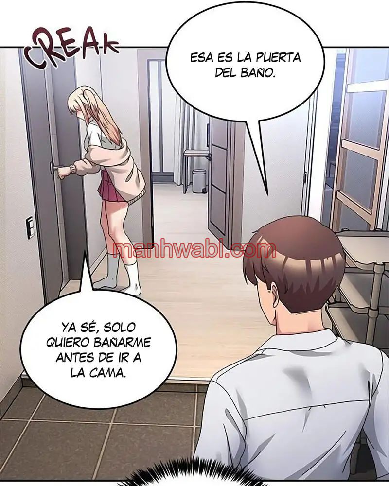 No Se Permiten Hombres - Capítulo 20_3 manhwa