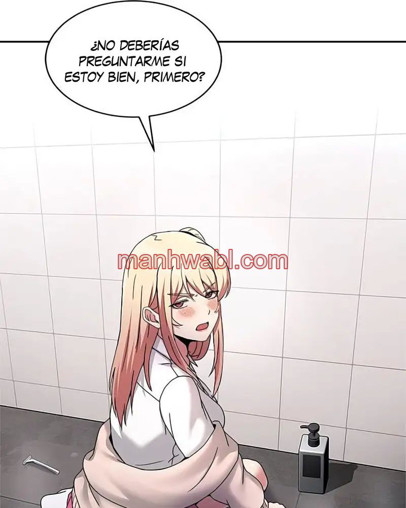 No Se Permiten Hombres - Capítulo 20_3 manhwa