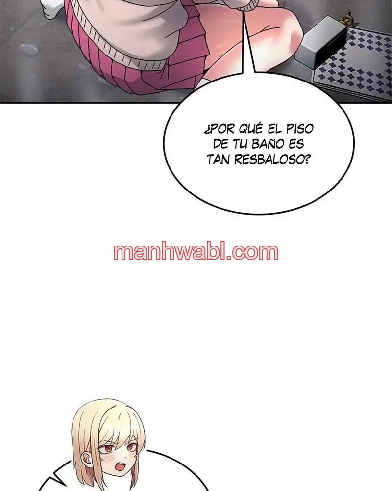 No Se Permiten Hombres - Capítulo 20_3 manhwa