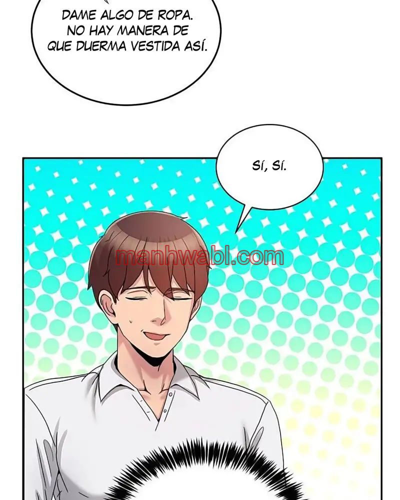 No Se Permiten Hombres - Capítulo 20_3 manhwa