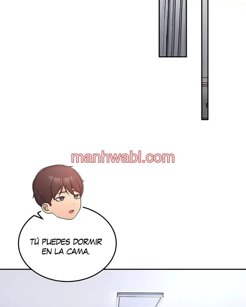 No Se Permiten Hombres - Capítulo 20_3 manhwa