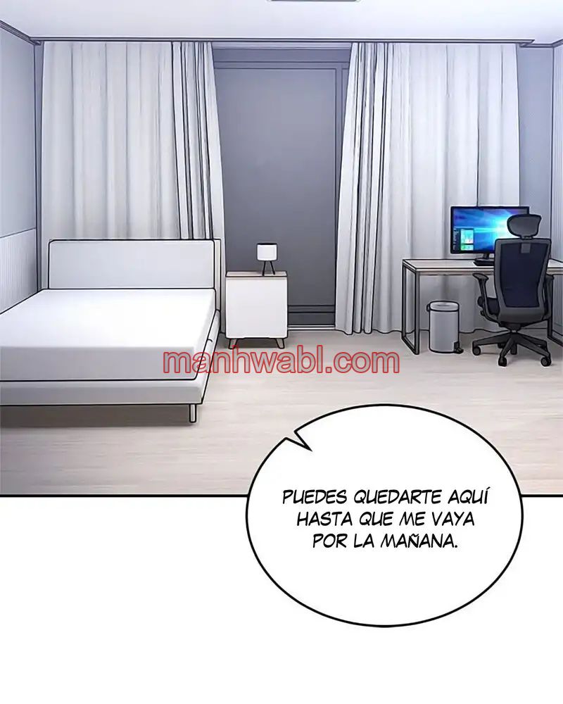 No Se Permiten Hombres - Capítulo 20_3 manhwa