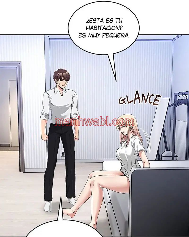 No Se Permiten Hombres - Capítulo 20_3 manhwa