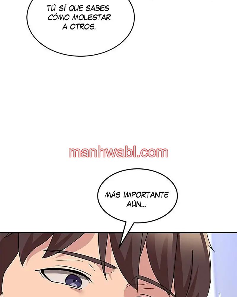 No Se Permiten Hombres - Capítulo 20_3 manhwa