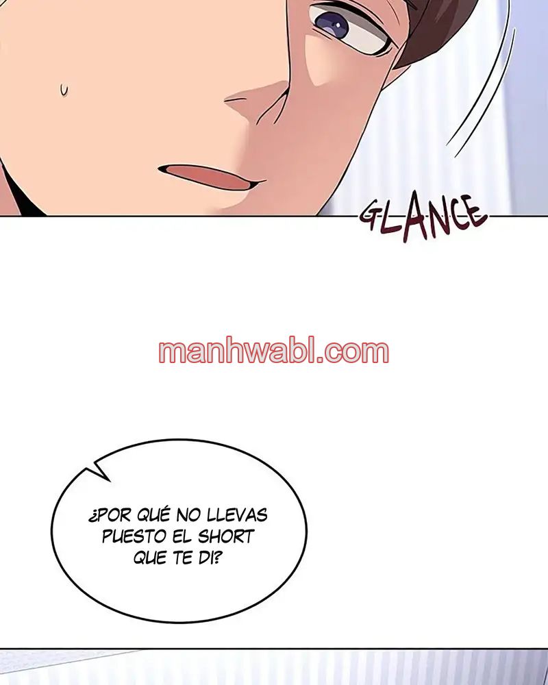 No Se Permiten Hombres - Capítulo 20_3 manhwa
