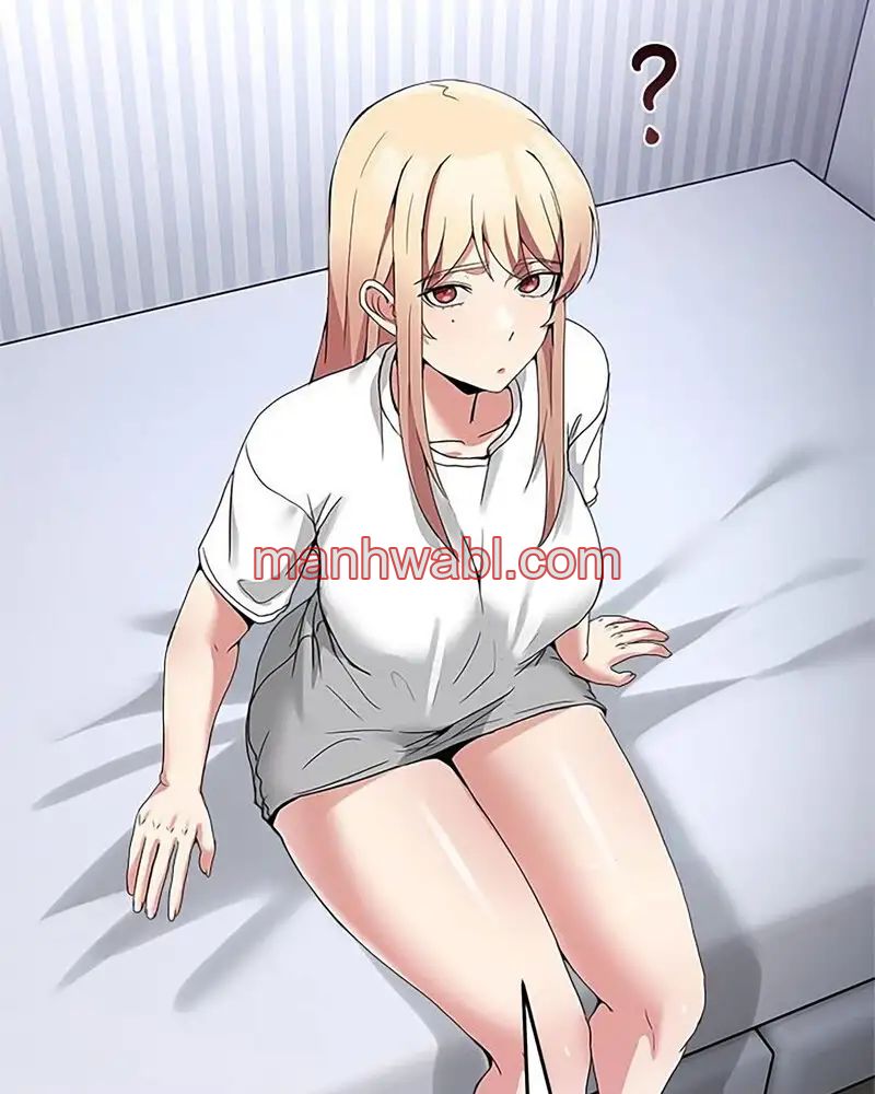 No Se Permiten Hombres - Capítulo 20_3 manhwa