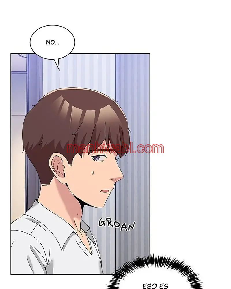 No Se Permiten Hombres - Capítulo 20_3 manhwa