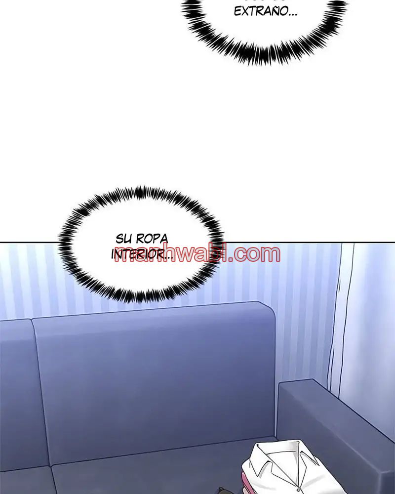 No Se Permiten Hombres - Capítulo 20_3 manhwa