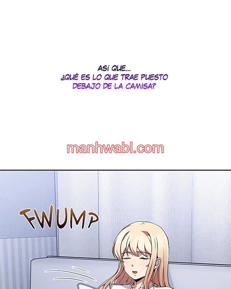 No Se Permiten Hombres - Capítulo 20_3 manhwa