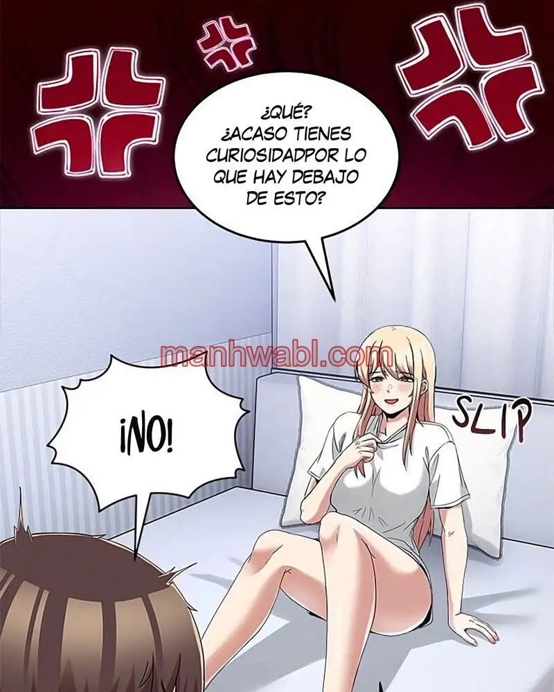 No Se Permiten Hombres - Capítulo 20_3 manhwa