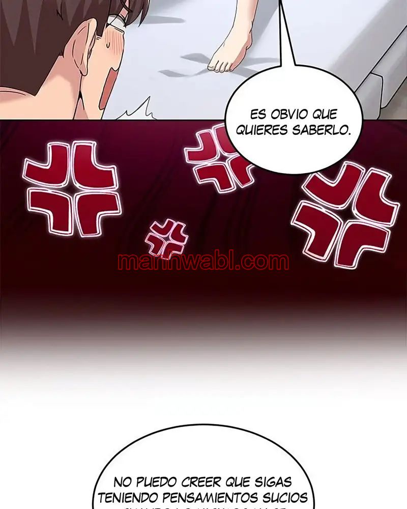 No Se Permiten Hombres - Capítulo 20_3 manhwa