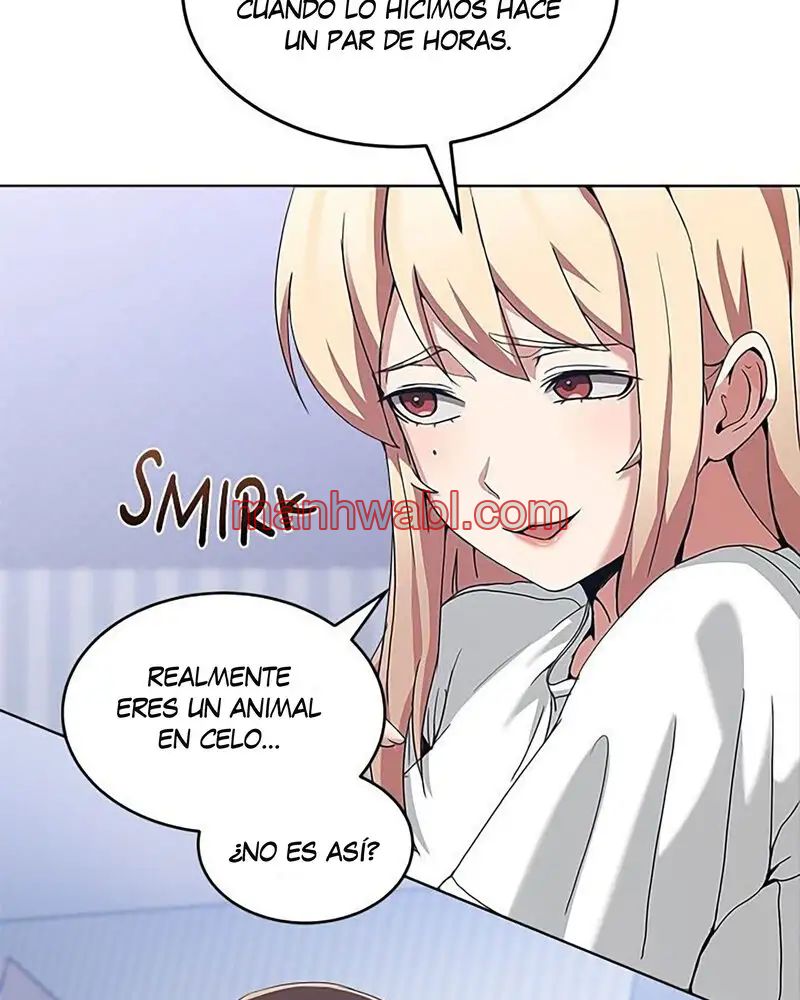No Se Permiten Hombres - Capítulo 20_3 manhwa