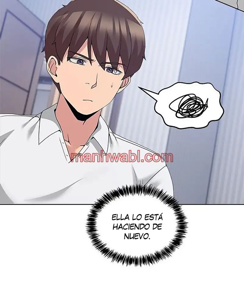 No Se Permiten Hombres - Capítulo 20_3 manhwa