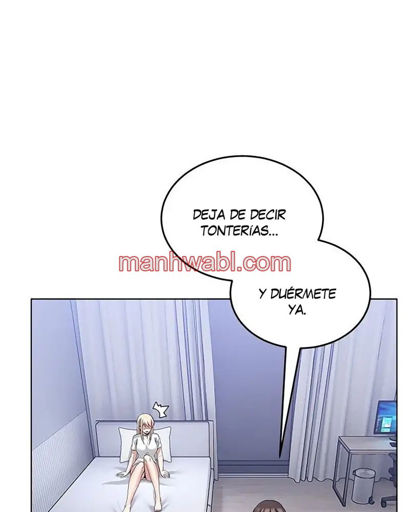 No Se Permiten Hombres - Capítulo 20_3 manhwa