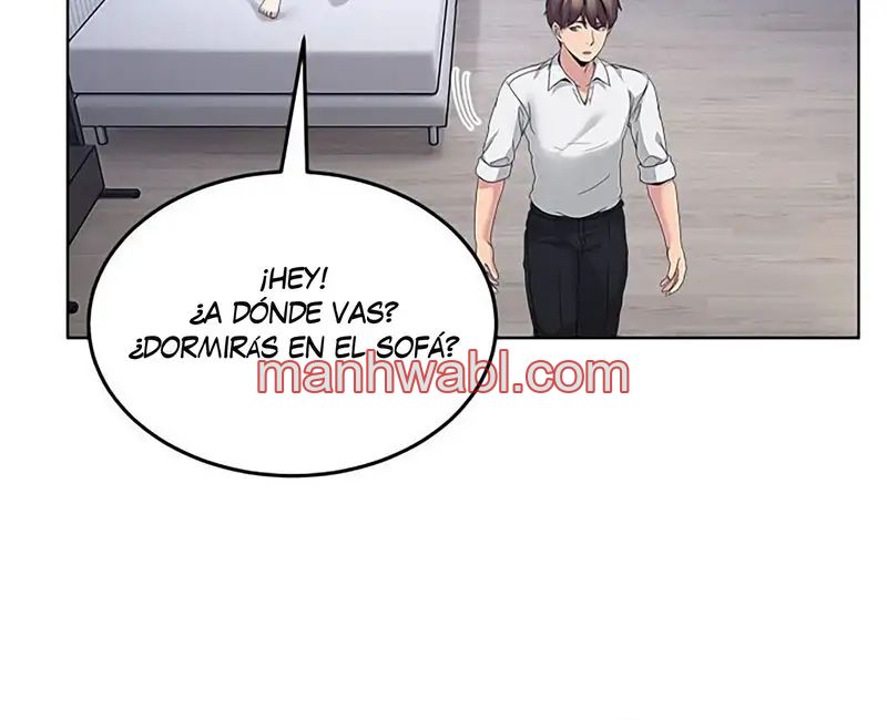 No Se Permiten Hombres - Capítulo 20_3 manhwa