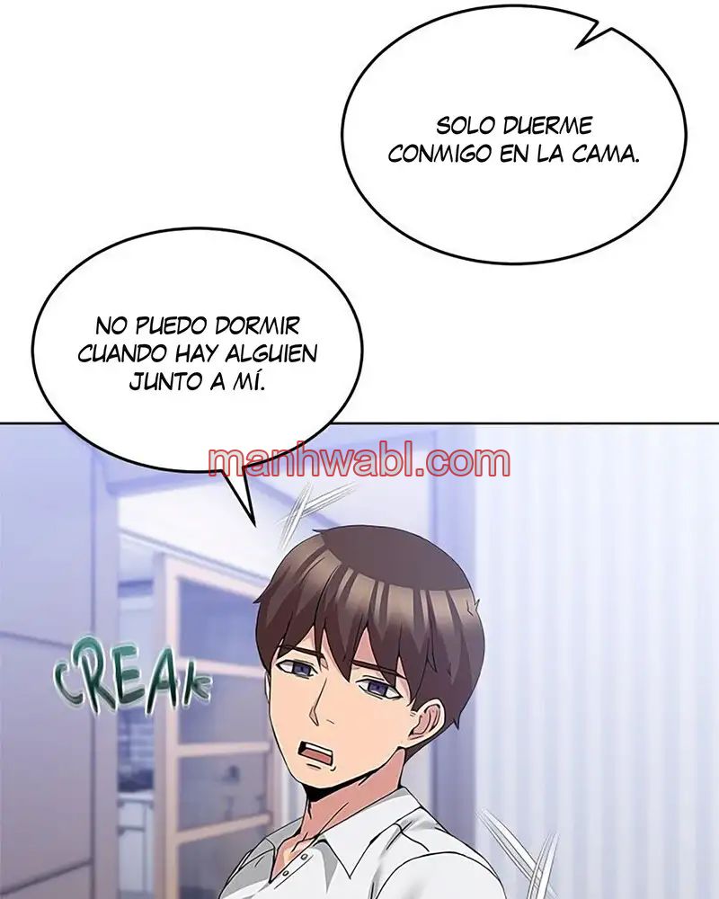 No Se Permiten Hombres - Capítulo 20_3 manhwa