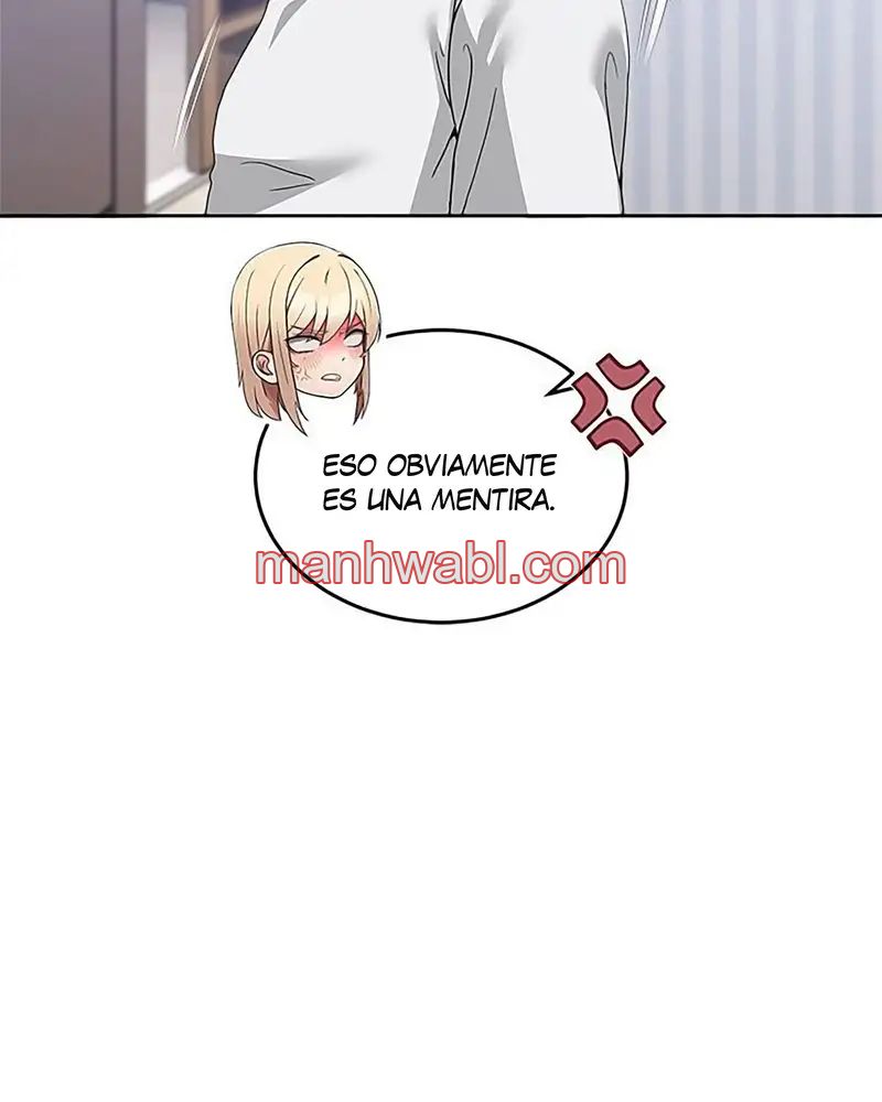 No Se Permiten Hombres - Capítulo 20_3 manhwa