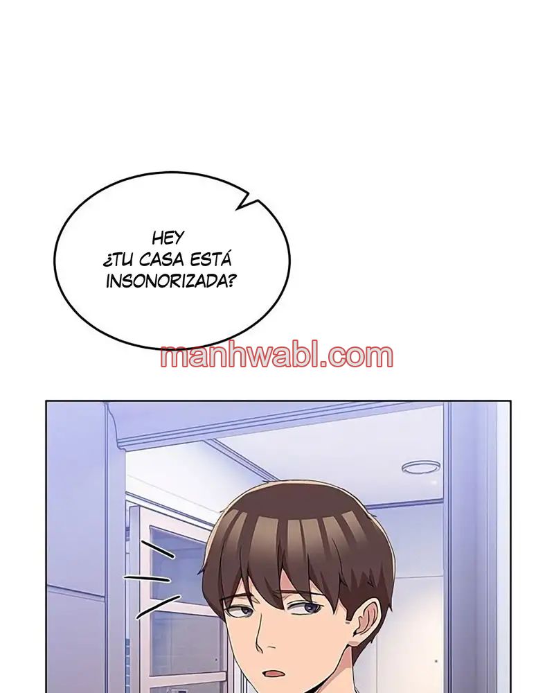 No Se Permiten Hombres - Capítulo 20_3 manhwa