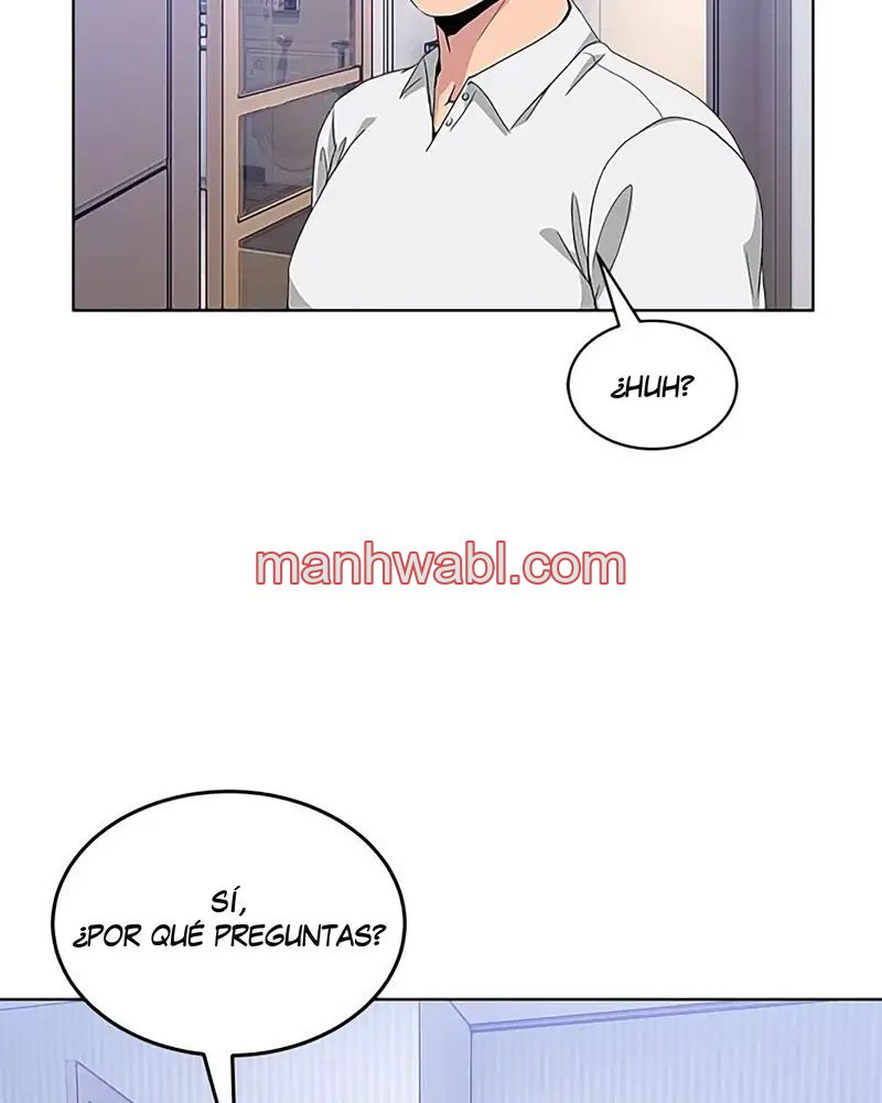 No Se Permiten Hombres - Capítulo 20_3 manhwa