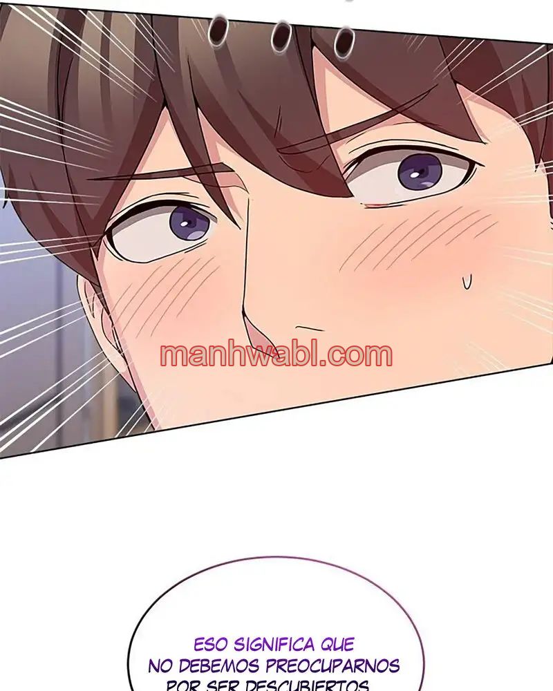 No Se Permiten Hombres - Capítulo 20_3 manhwa