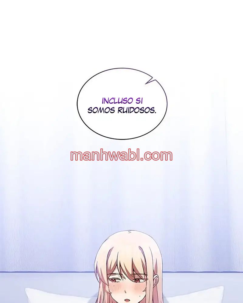 No Se Permiten Hombres - Capítulo 20_3 manhwa