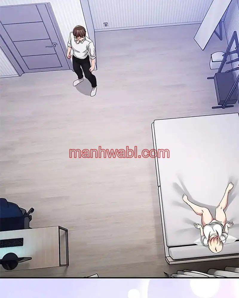 No Se Permiten Hombres - Capítulo 21 manhwa