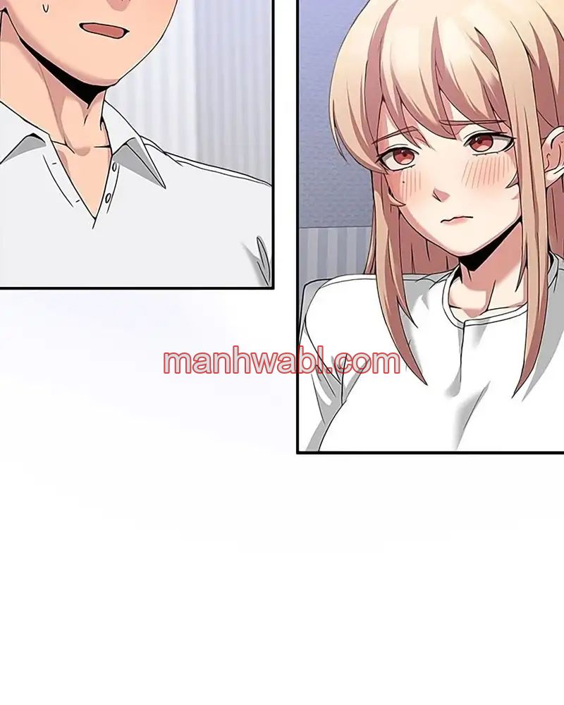 No Se Permiten Hombres - Capítulo 21 manhwa