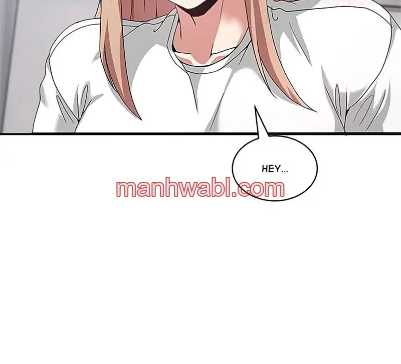 No Se Permiten Hombres - Capítulo 21 manhwa