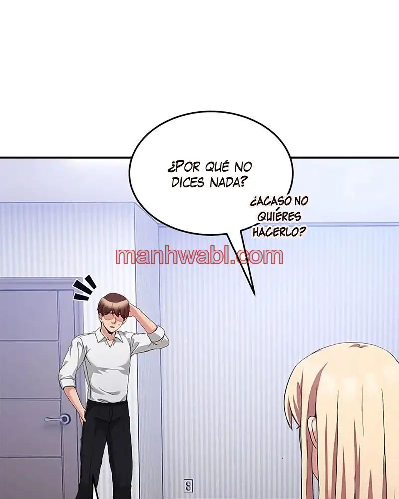 No Se Permiten Hombres - Capítulo 21 manhwa