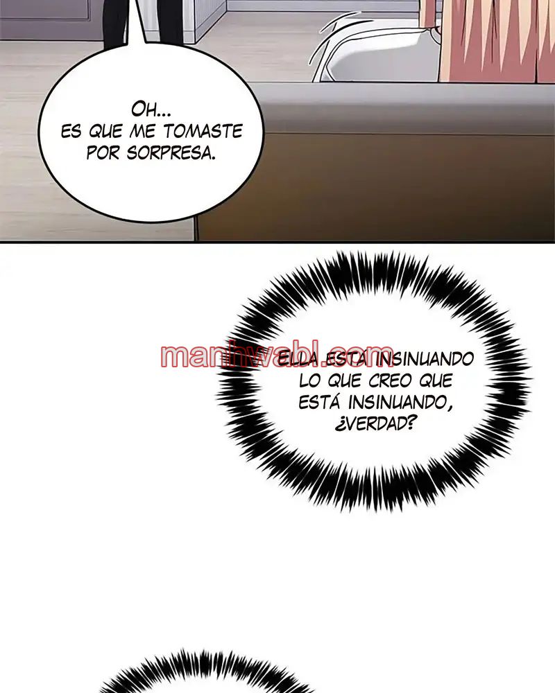 No Se Permiten Hombres - Capítulo 21 manhwa