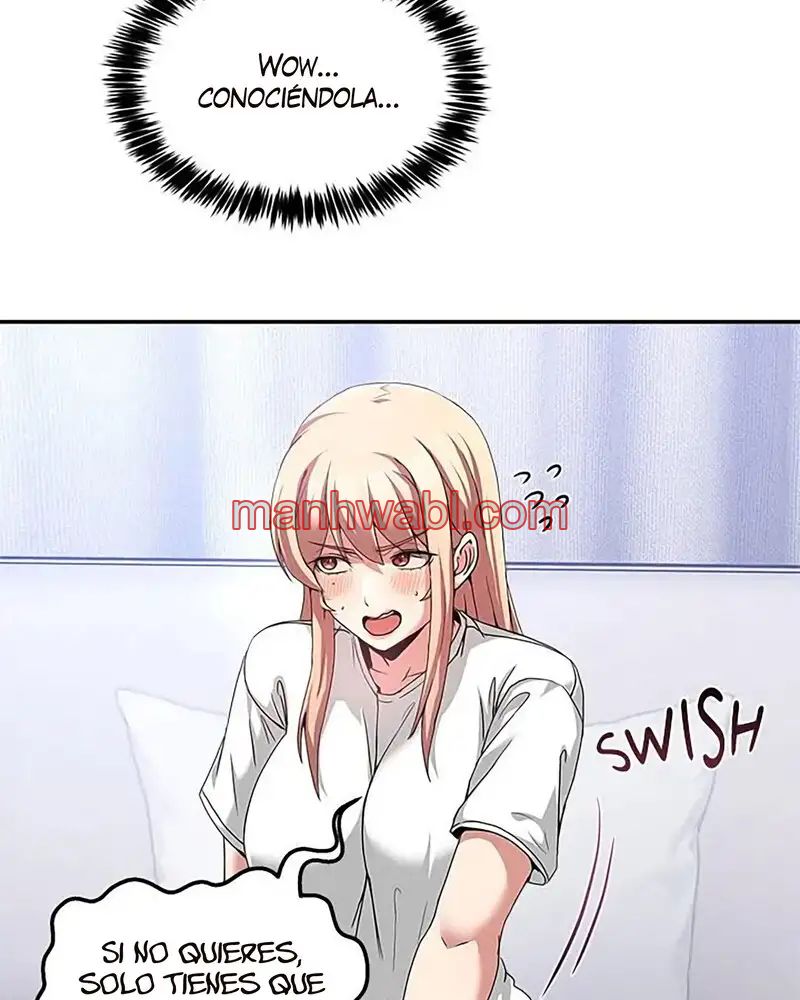 No Se Permiten Hombres - Capítulo 21 manhwa