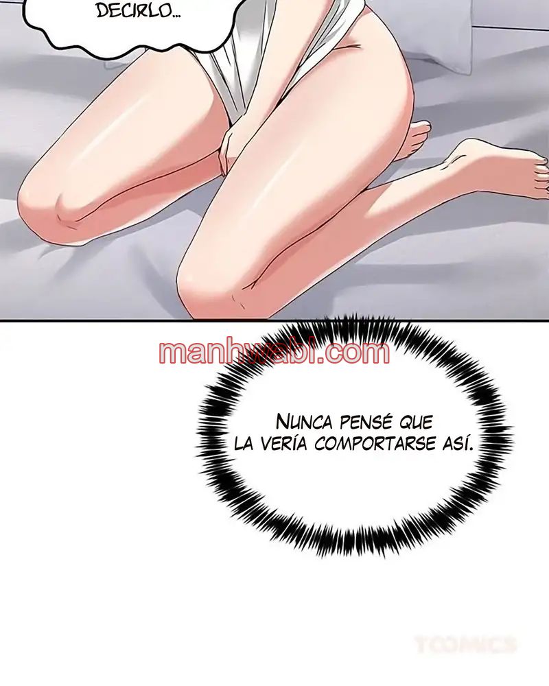 No Se Permiten Hombres - Capítulo 21 manhwa