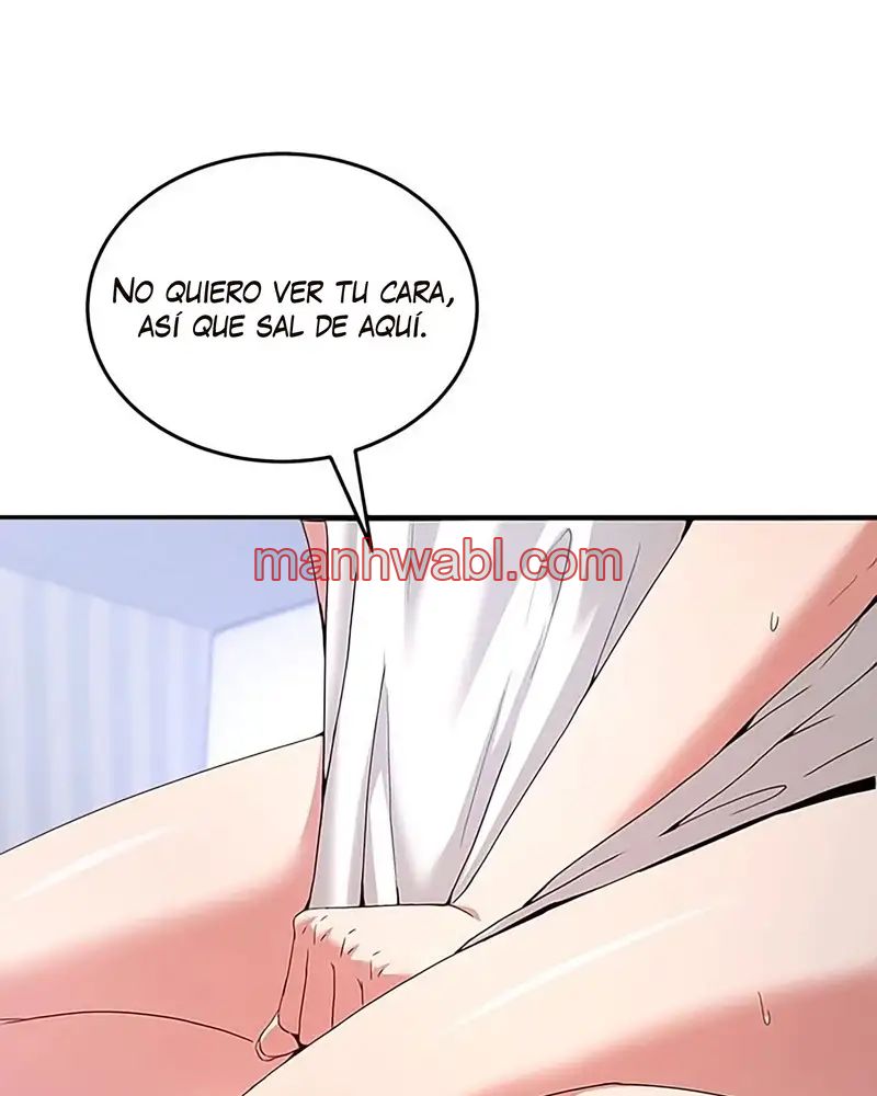 No Se Permiten Hombres - Capítulo 21 manhwa