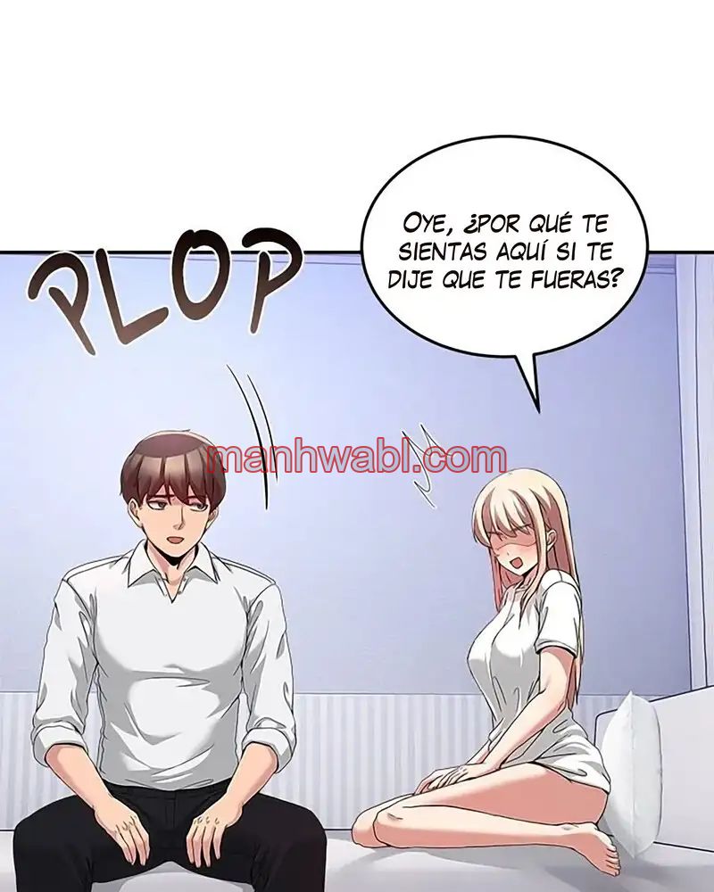 No Se Permiten Hombres - Capítulo 21 manhwa