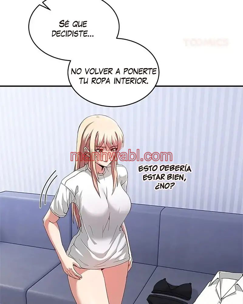 No Se Permiten Hombres - Capítulo 21 manhwa