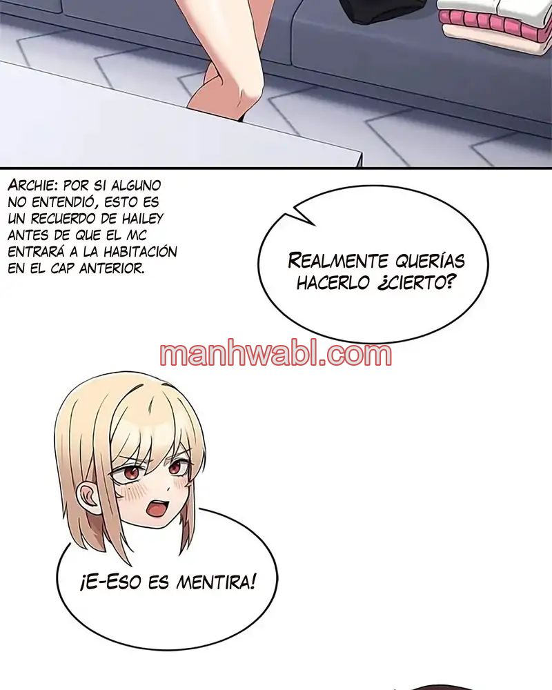 No Se Permiten Hombres - Capítulo 21 manhwa