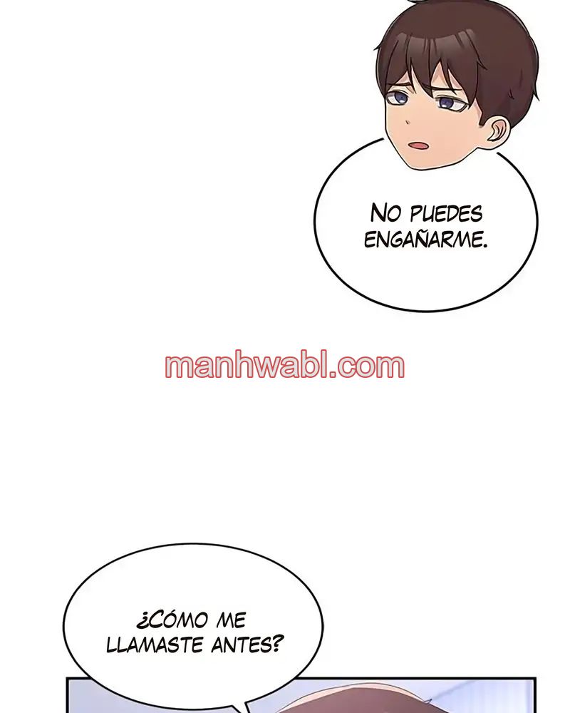 No Se Permiten Hombres - Capítulo 21 manhwa