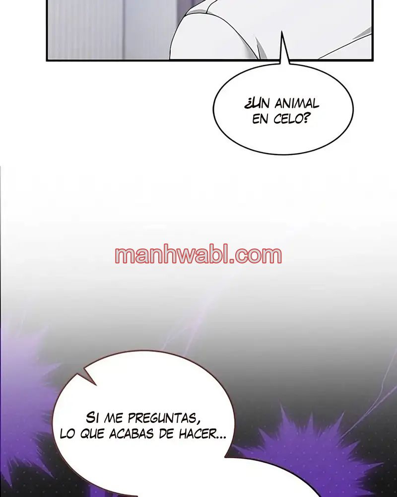 No Se Permiten Hombres - Capítulo 21 manhwa