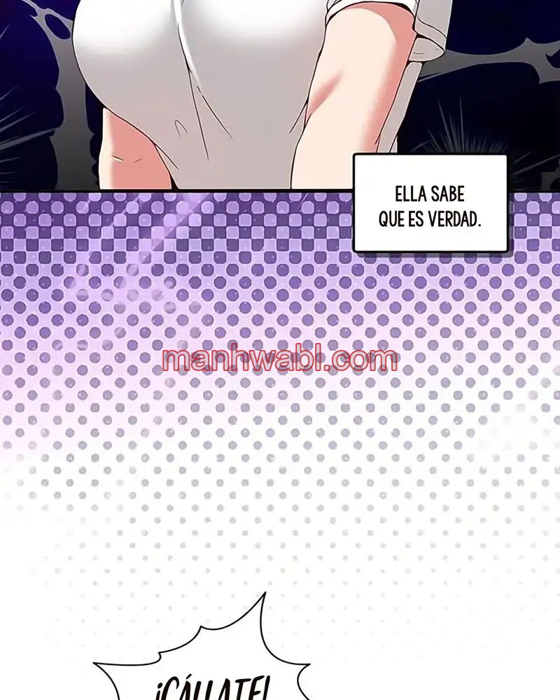 No Se Permiten Hombres - Capítulo 21 manhwa