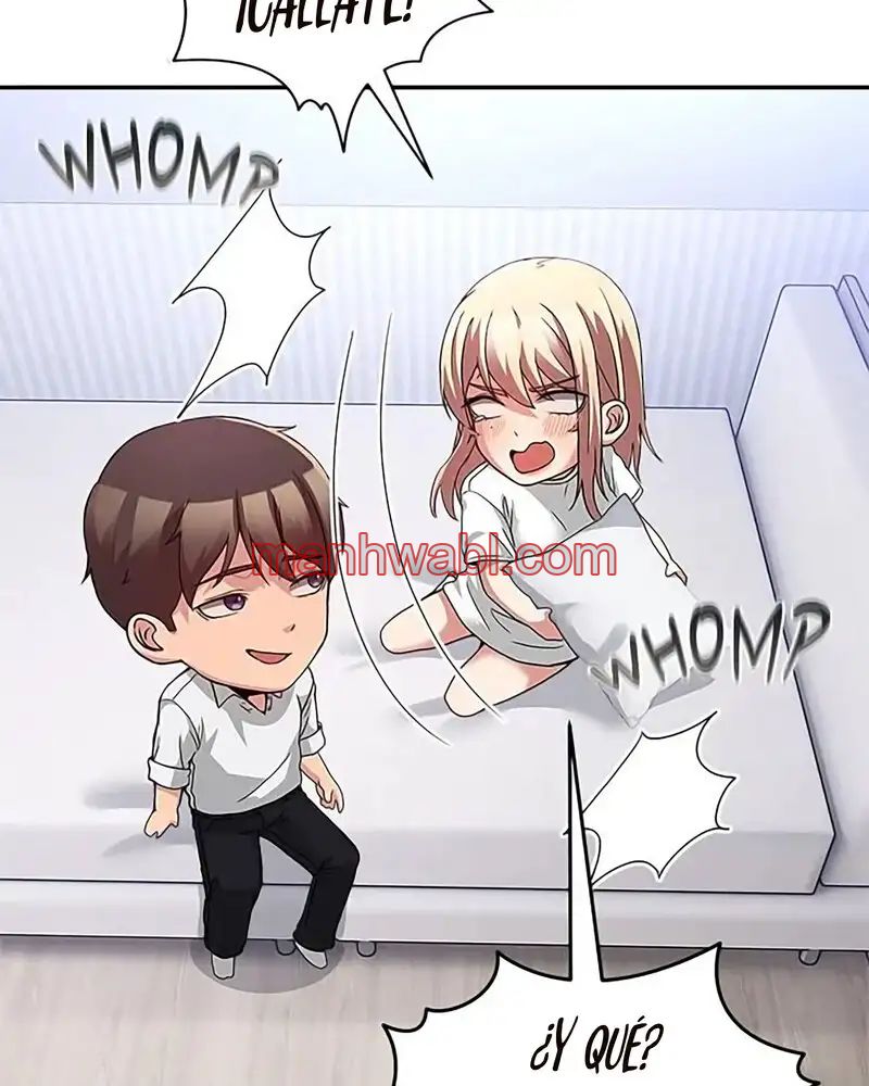 No Se Permiten Hombres - Capítulo 21 manhwa