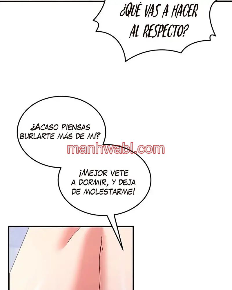 No Se Permiten Hombres - Capítulo 21 manhwa
