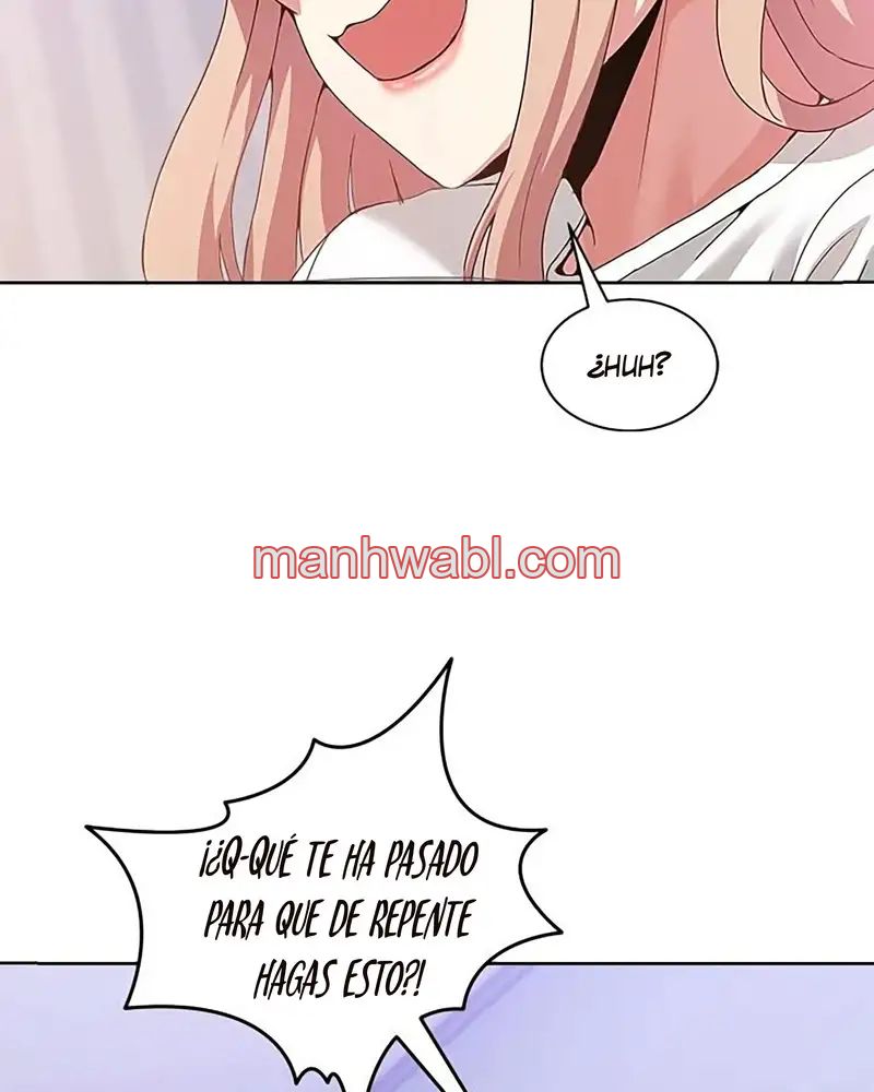 No Se Permiten Hombres - Capítulo 21 manhwa